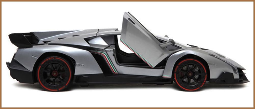 Holy Stone 2962a Lamborghini Veneno Remote Control Car Review