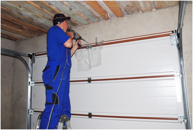garage door opener