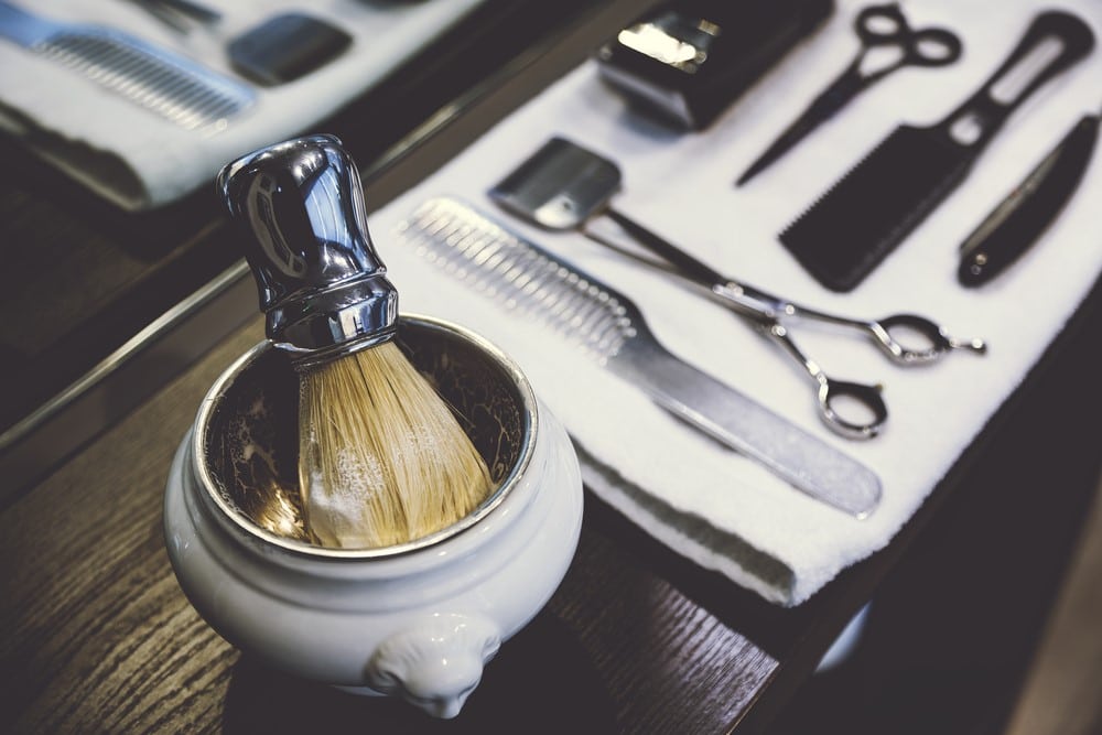 Male Grooming Kit