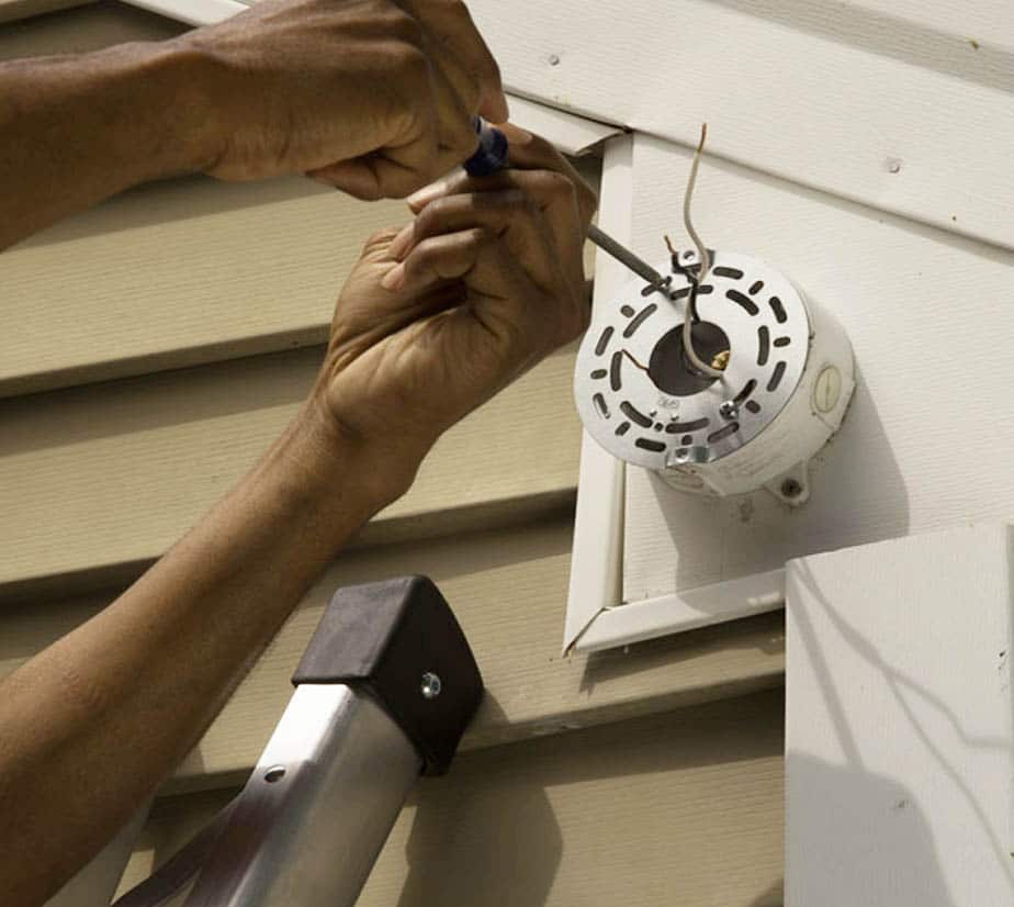 How To Install Motion Sensor Lighting