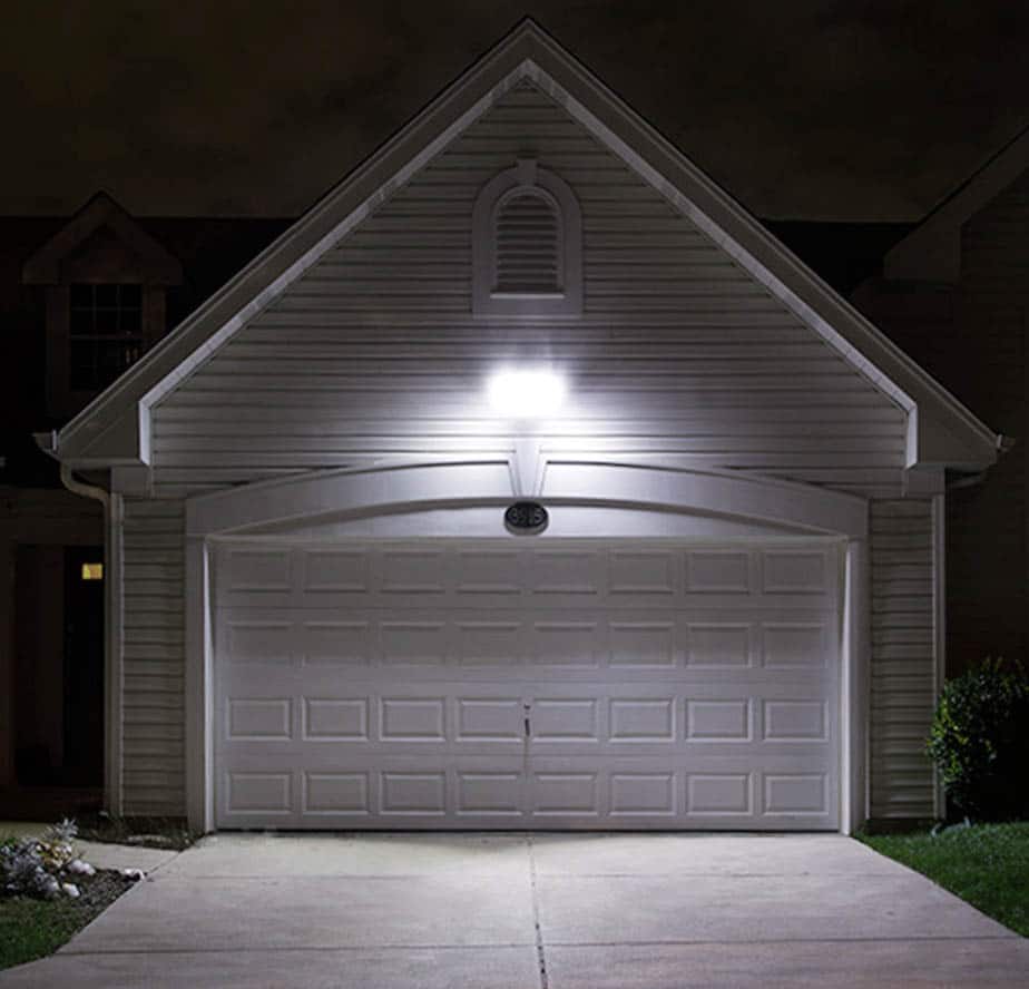 Outdoor Motion Security Lights
