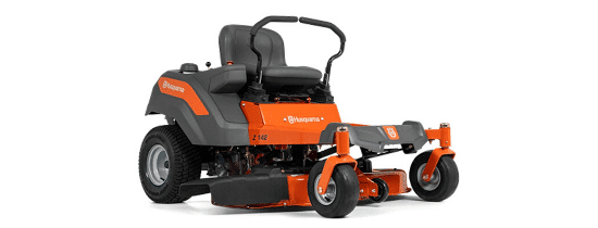 Why are zero-turn mowers favorable than traditional tractors