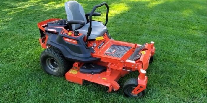 Best Zero Turn Mower under 2000