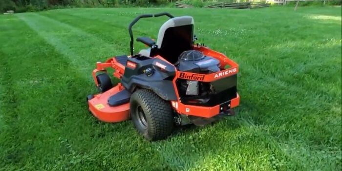 What to Look for Before Buying ZTR Mower