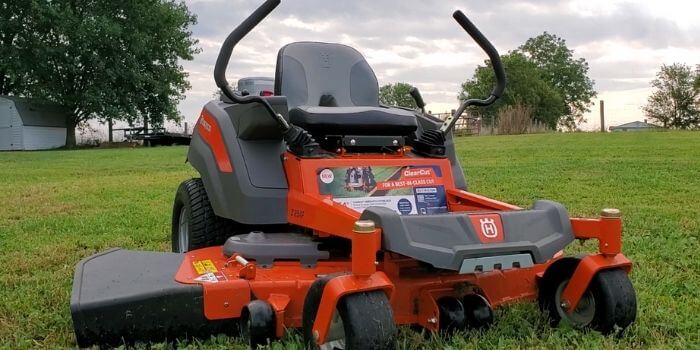 husqvarna 42 riding mower reviews