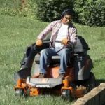 Lawnmower for 5 Acres