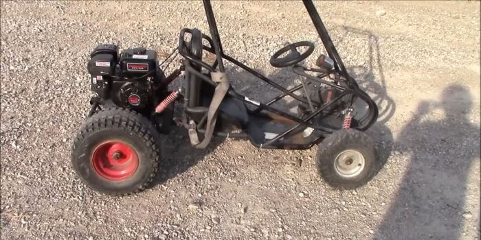 Ease of Installation engine
