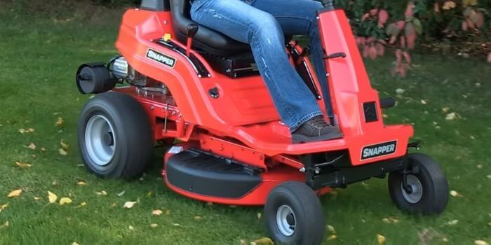 What is the difference between the front engine and rear engine riders