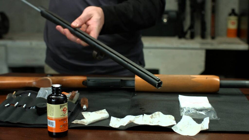 Maintaining Your Shotgun